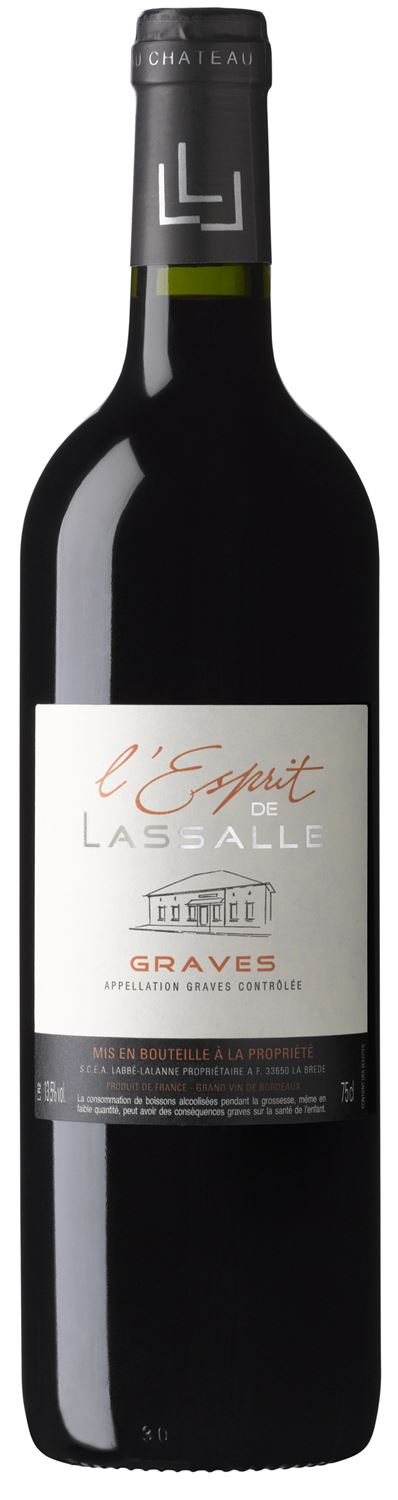 L Esprit Lassalle Rouge