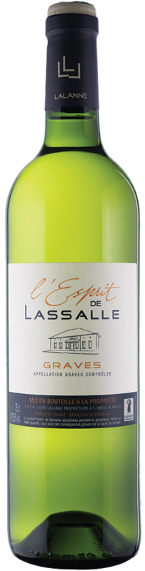 Esprit Lassalle Blanc