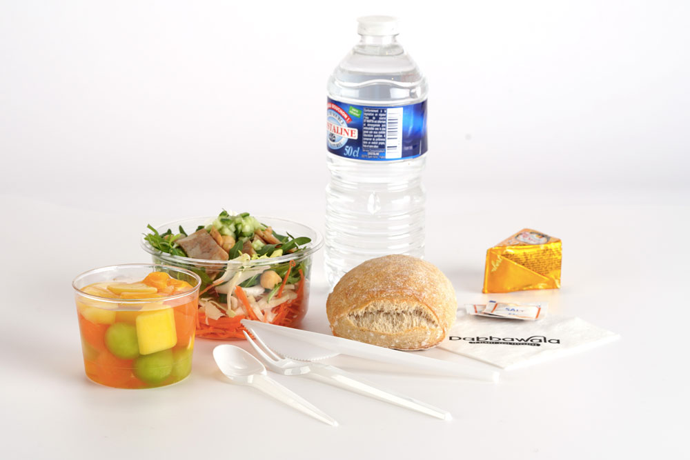 DABBAWALA Salade Turksalata