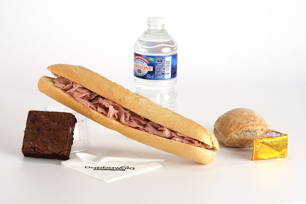 DABBAWALA Sandwich Paris Beurre