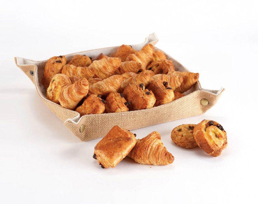 Coffret De 30 Mini Viennoiseries
