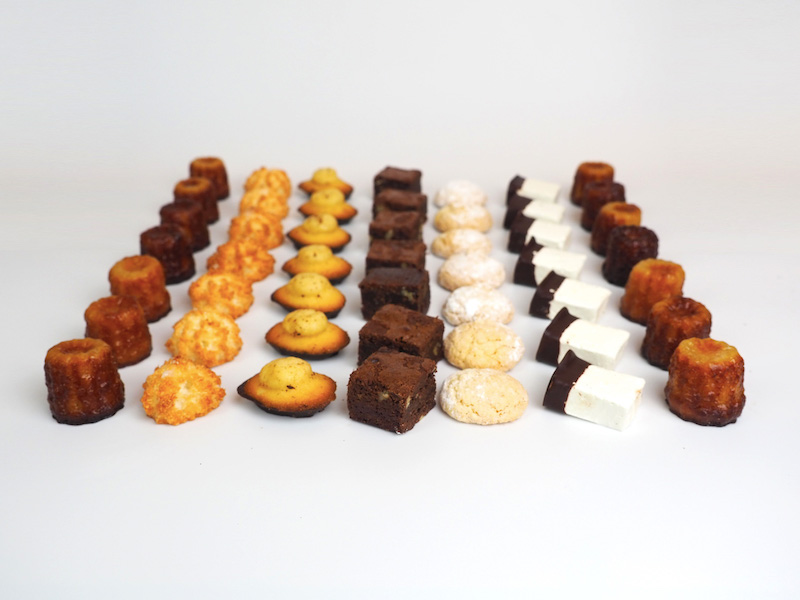 Coffret Gourmandises