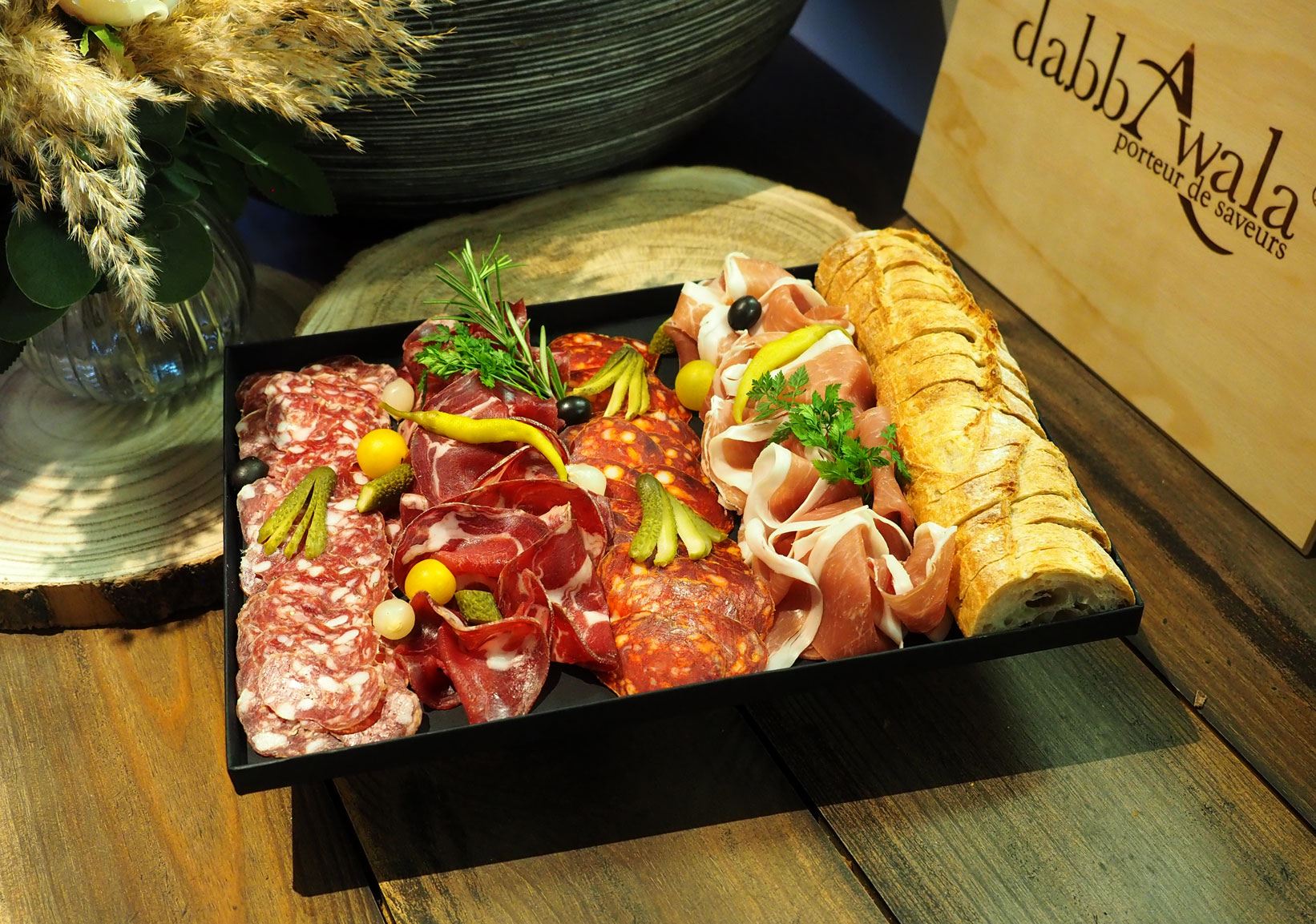 CHARCUTERIE