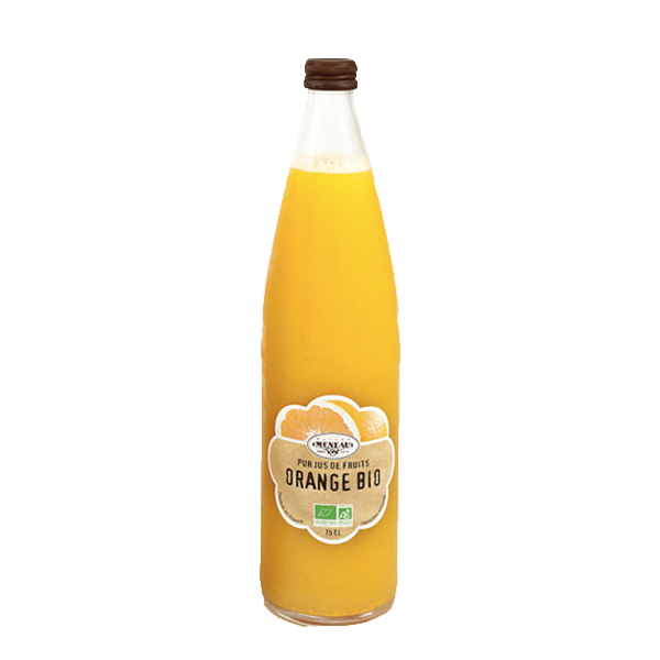 Jus Orange Bio