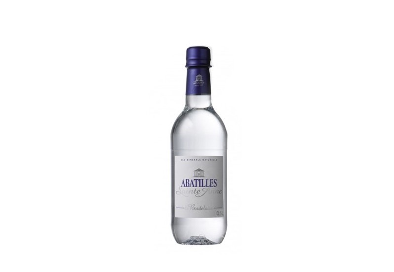 Eau Plate Abatilles 50cl